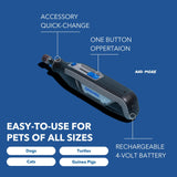 Dremel PawControl 7760-PGK Cordless Pet Nail Grinder & Trimmer