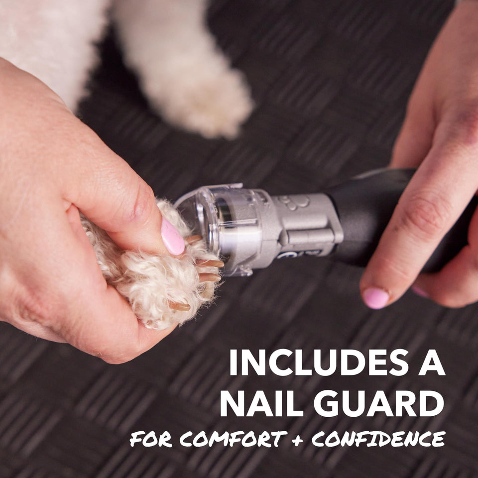 Dremel PawControl 7760-PGK Cordless Pet Nail Grinder & Trimmer
