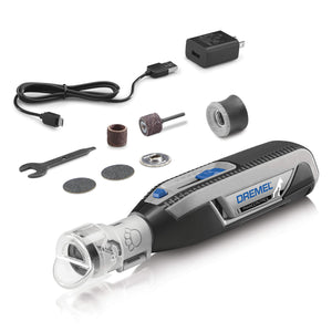 Dremel PawControl 7760-PGK Cordless Pet Nail Grinder & Trimmer