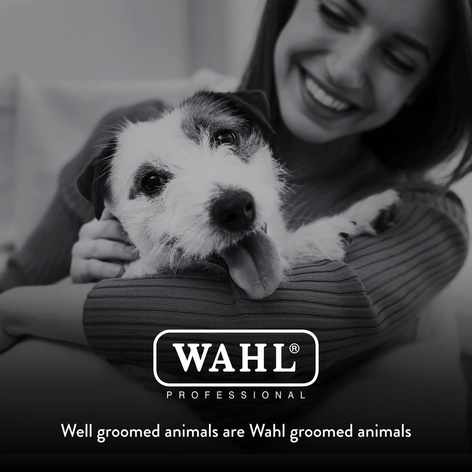 Wahl Arco Pet Cordless Clipper Kit – Purple